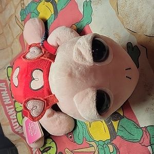 Lady bug plush